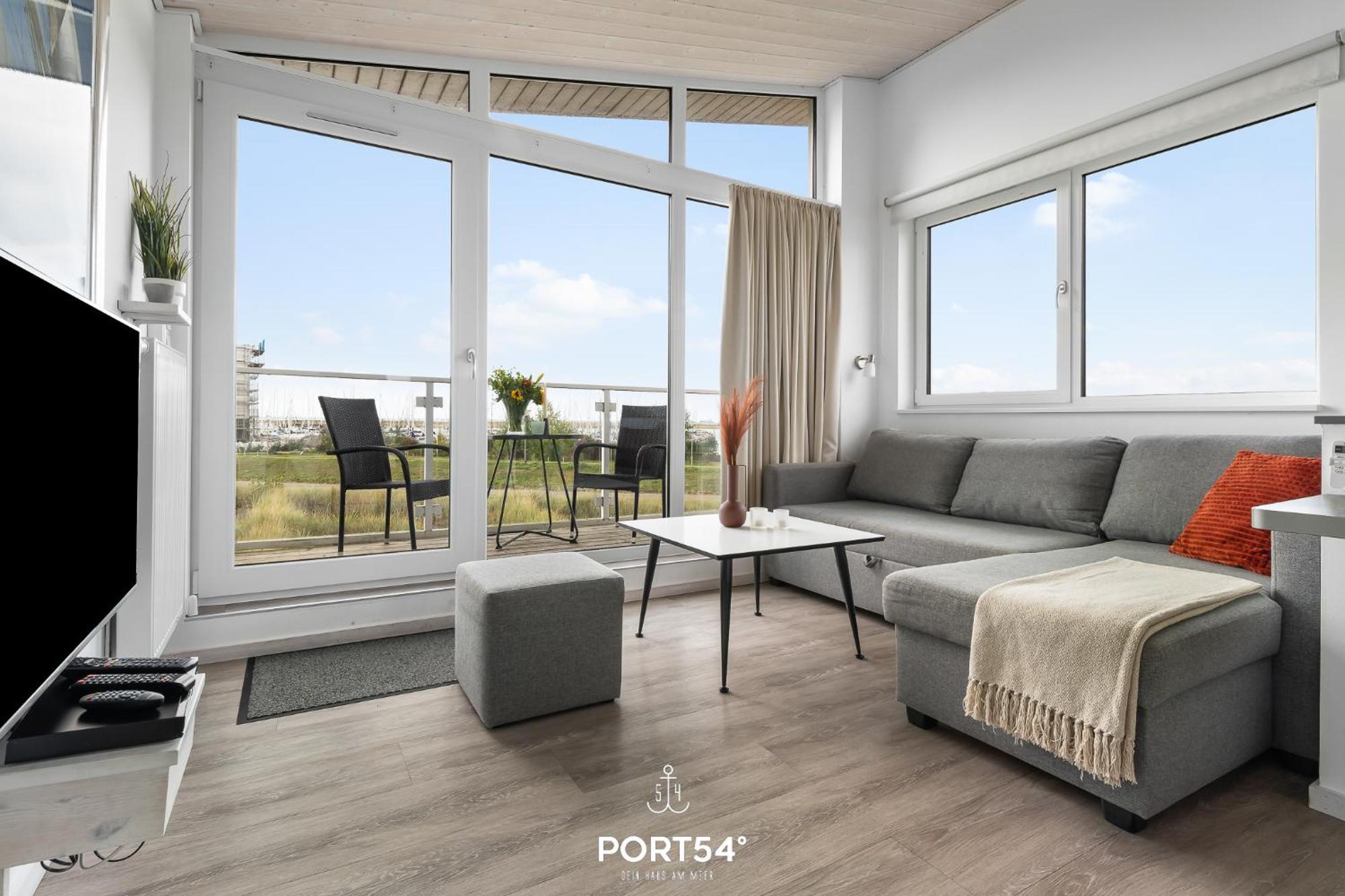 Lagunenblick 1 Marina Wendtorf Экстерьер фото