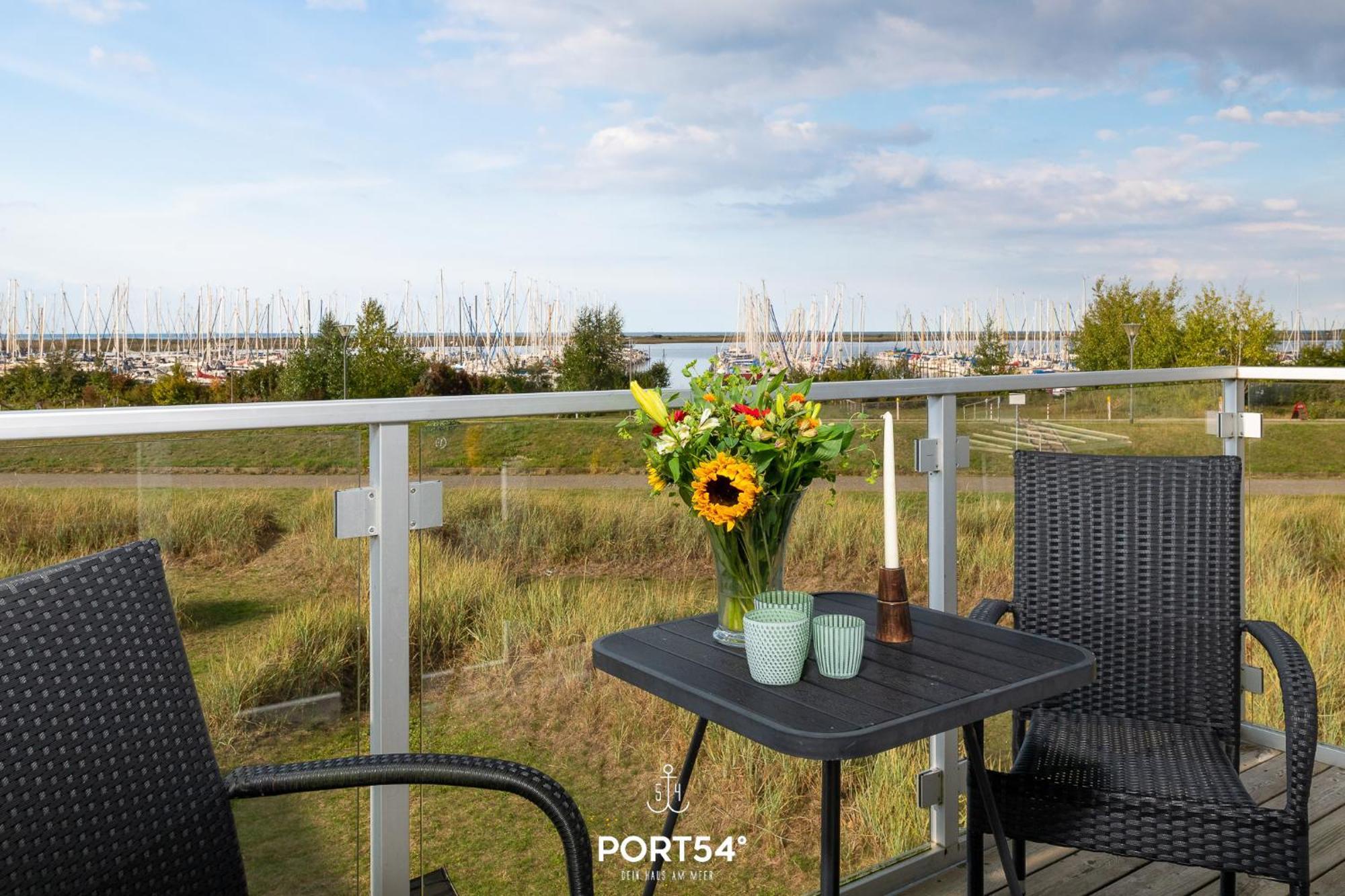 Lagunenblick 1 Marina Wendtorf Экстерьер фото